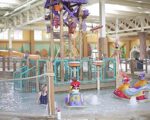 Great Wolf Lodge Wisconsin Dells - 5 Nights #RM96 - фото