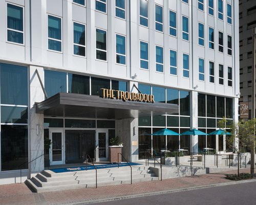 The Troubadour Hotel, a Tapestry Collection by Hilton #RN00 - отзыв