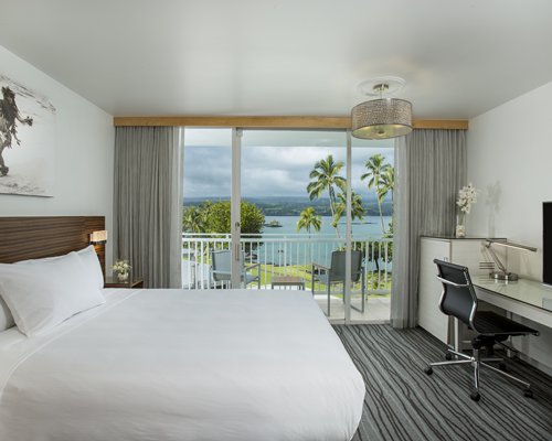 Grand Naniloa Resort, a DoubleTree by Hilton - 3 Nights #RN45 - фото
