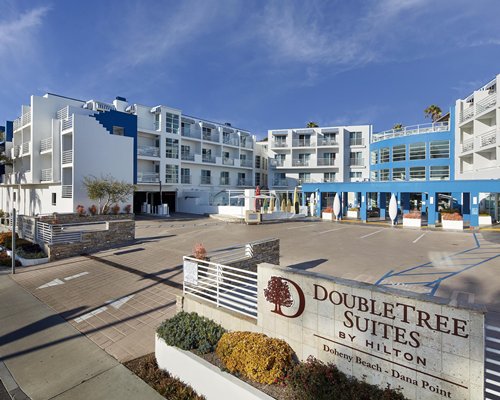 DoubleTree Suites by Hilton Hotel Doheny Beach - Dana Point - 5 Nights #RN60 - фото