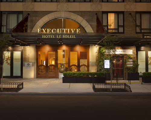 Executive Hotel Le Soleil New York - 5 Nights #RP18 - фото