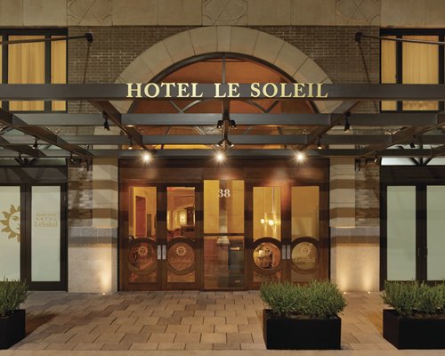 Executive Hotel Le Soleil New York - 5 Nights #RP18 - фото