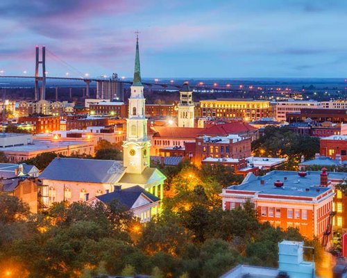 Best Western Savannah Historic District - 3 Nights #RQ00 - фото