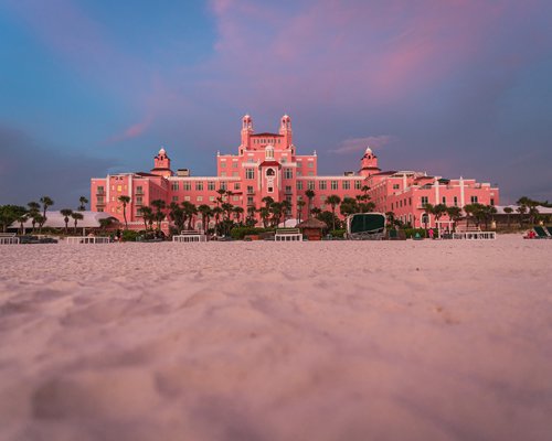The Don CeSar #RQ17 - фото