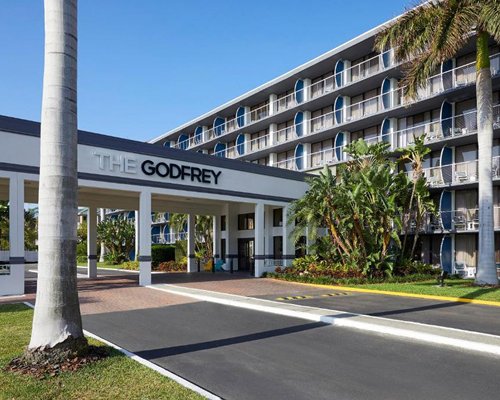 The Godfrey Hotel & Cabanas Tampa #RQ23 - фото