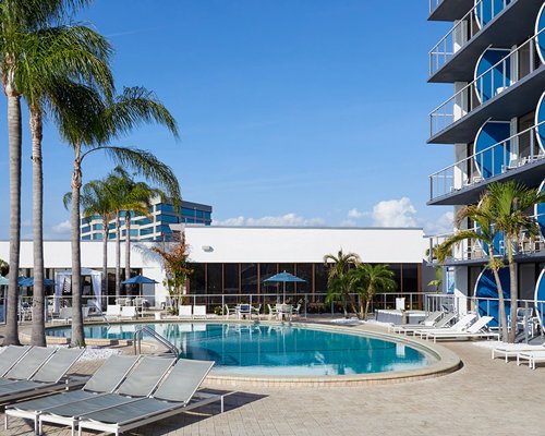 The Godfrey Hotel & Cabanas Tampa #RQ23 - фото