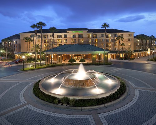 Fairfield Inn & Suites Orlando Lake Buena Vista in the Marriott Village - 5 Nights #RR26 - фото