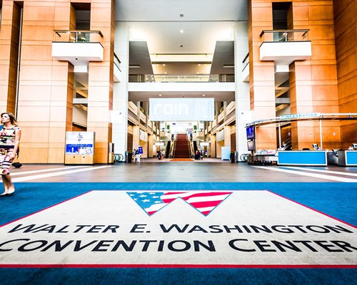 Hampton Inn DC Convention Center #RR30 - фото