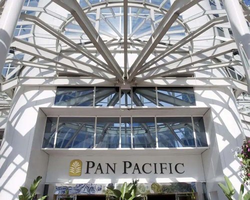 Pan Pacific Vancouver Hotel - 3 Nights #RR41 - фото