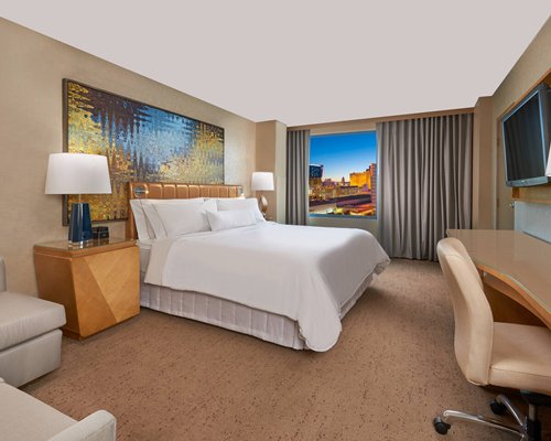 Westin Las Vegas Hotel and Spa - 3 Nights #RR80 - фото