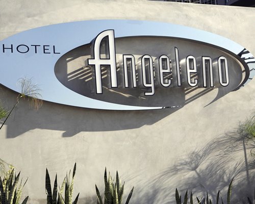 Hotel Angeleno #RR96 - фото