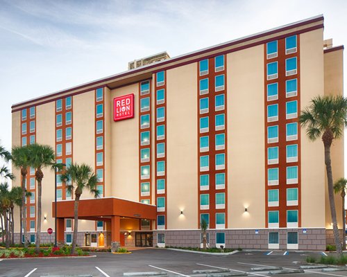 Red Lion Hotel Orlando Lake Buena Vista South - 5 Nights #RS06 - фото