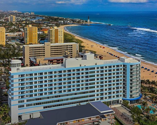 Residence Inn Fort Lauderdale Pompano Beach/Oceanfront - 5 Nights #RS92 - фото