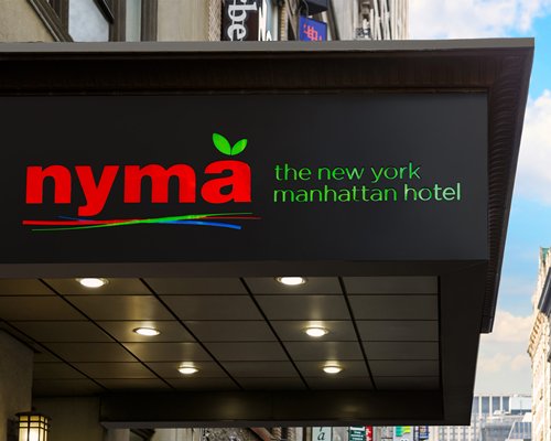 Hotel NYMA #RS96 - фото