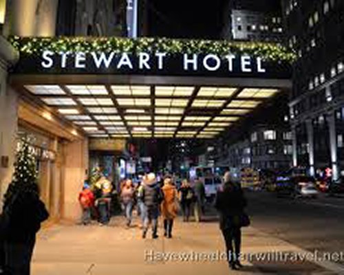 Stewart Hotel #RT09 - фото