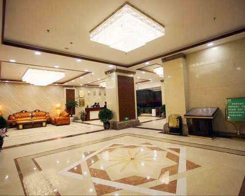 FVC @ Lijiang Huasheng Hotel-4 Nights #SD21 - фото