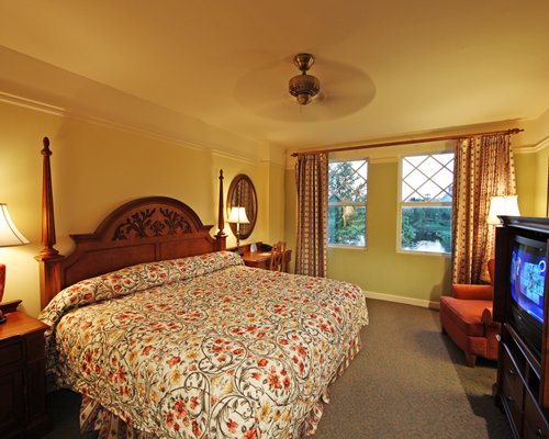 Disney's Saratoga Springs Resort and Spa - 4 Nights #SDZZ - фото