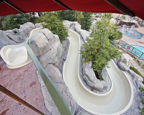 Disney's Saratoga Springs Resort and Spa - 4 Nights #SDZZ - фото