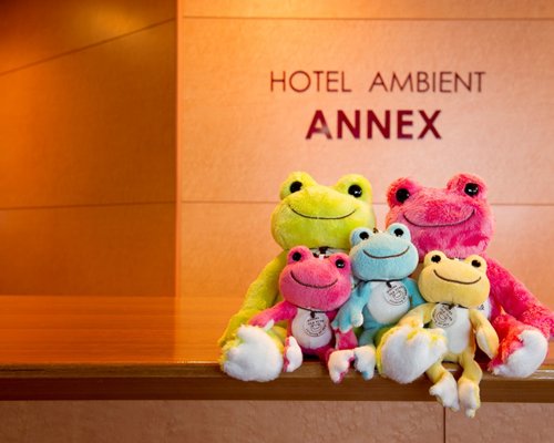 Hotel Ambient Izukogen Annex - 3 Nights #SF18 - фото