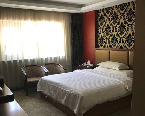Lanxi Hotel Beijing - 4 Nights #SG71 - фото