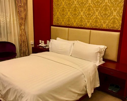 Lanxi Hotel Beijing - 4 Nights #SG71 - фото