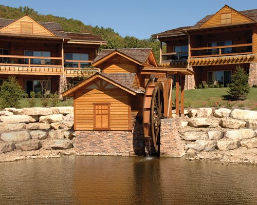 The Lodges at Timber Ridge by Welk Resorts #WLK5 - фото